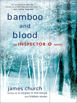 cover image of Bamboo and Blood